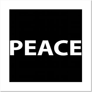 Peace Cool Inspirational Christian Posters and Art